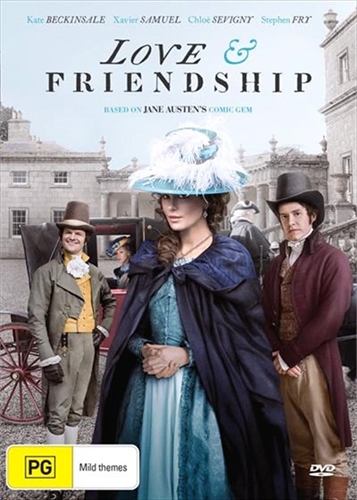 Picture of LOVE & FRIENDSHIP [DVD]