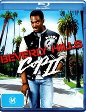 Picture of BEVERLY HILLS COP II