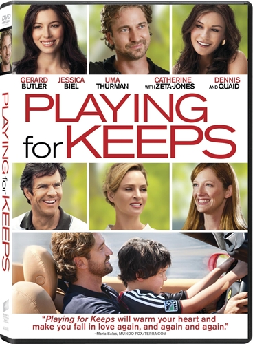 Picture of PLAYING FOR KEEPS