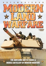 Picture of Modern Land Warfare (2 DVD)