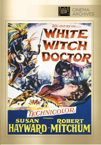 Picture of WHITE WITCH DOCTOR