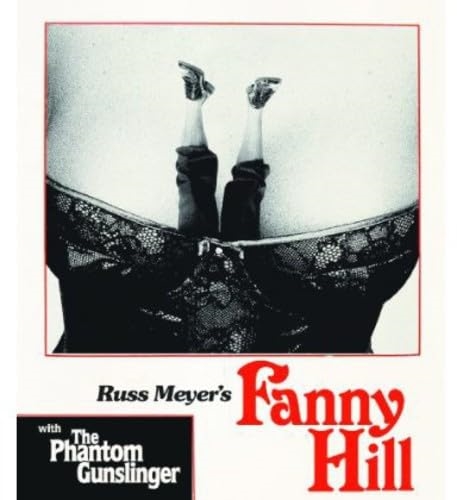 Picture of FANNY HILL / PHANTOM GUNSLINGER