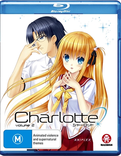 Picture of CHARLOTTE VOLUME 2 (EPISODES 8-12)