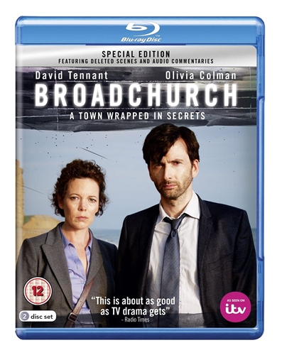 Picture of Broadchurch(Region Free - NO RETURNS)