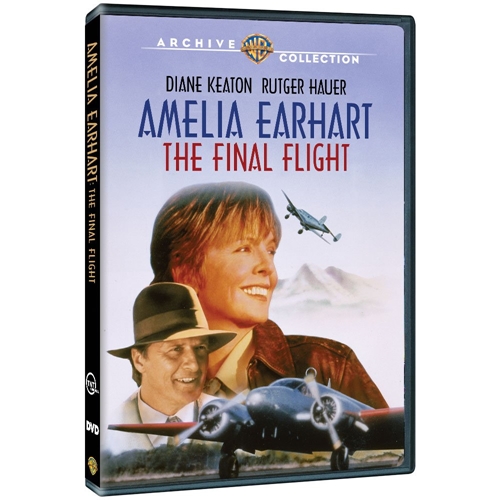 Picture of AMELIA EARHART: FINAL FLIGHT