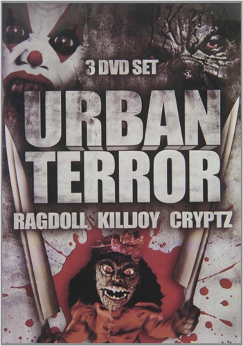 Picture of Urban Terror! 3 Pack Set