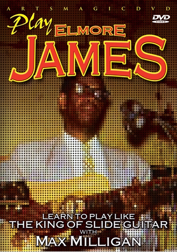 Picture of PLAY ELMORE JAMES