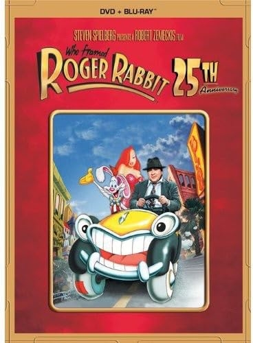 Picture of WHO FRAMED ROGER RABBIT: 25TH ANNIVERSARY EDITION