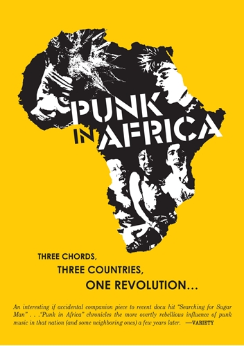 Picture of Punk In Africa