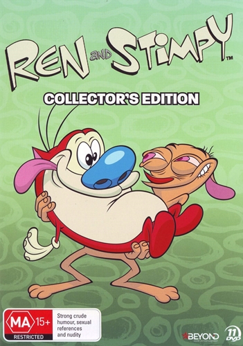 Picture of REN & STIMPY SHOW: COLLECTOR'S EDITION