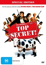 Picture of TOP SECRET