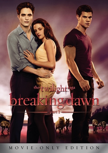 Picture of TWILIGHT SAGA: BREAKING DAWN 1