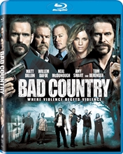 Picture of BAD COUNTRY