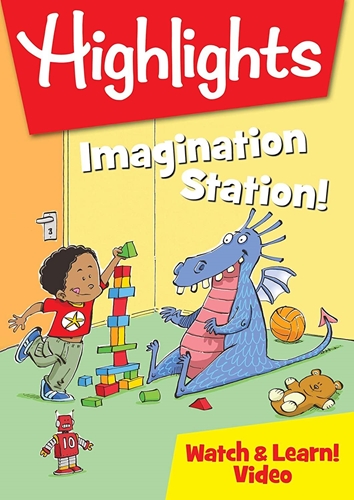 Picture of HIGHLIGHTS: IMAGINATION STATION!