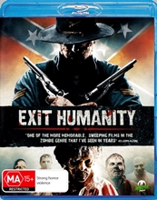 Picture of EXIT HUMANITY (BLU-RAY)