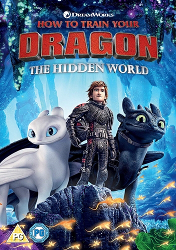 Picture of How To Train Your Dragon 3 - The Hidden World(Region Free - NO RETURNS)