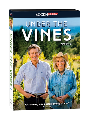 Picture of UNDER THE VINES: SERIES 2