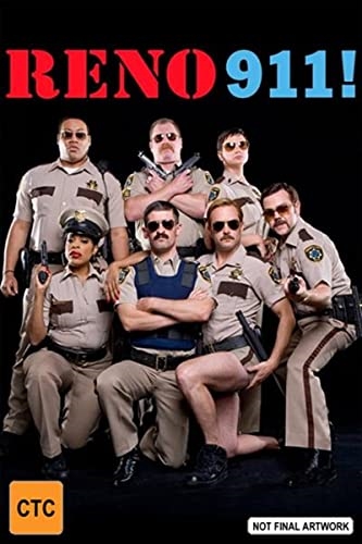 Picture of RENO 911 COMPLETE SERIES COLLECTION