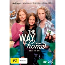 Picture of THE WAY HOME SEASON ONE