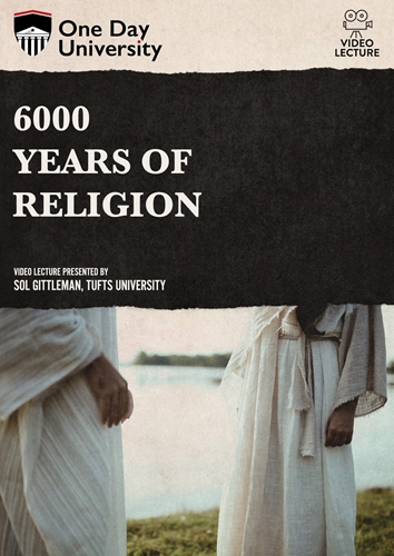 Picture of One Day University: 6000 Years of Religion