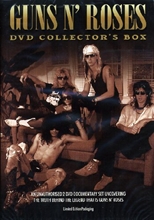 Picture of Dvd Collector's Box Unauthorized