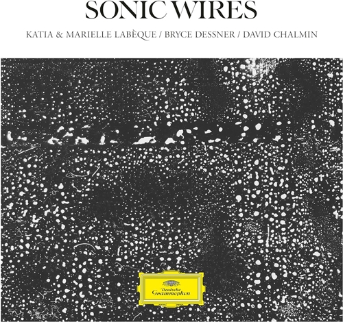 Picture of SONIC WIRES (CD) by KATIA LABEQUE/MARIELLE LABEQUE