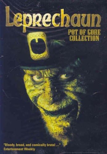 Picture of LEPRECHAUN: POT OF GORE COLLECTION