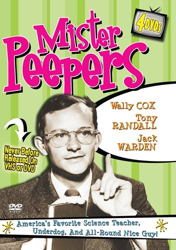 Picture of MISTER PEEPERS: SEASON 1