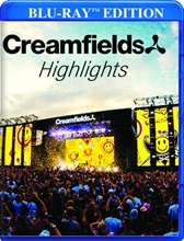 Picture of CREAMFIELDS HIGHLIGHTS