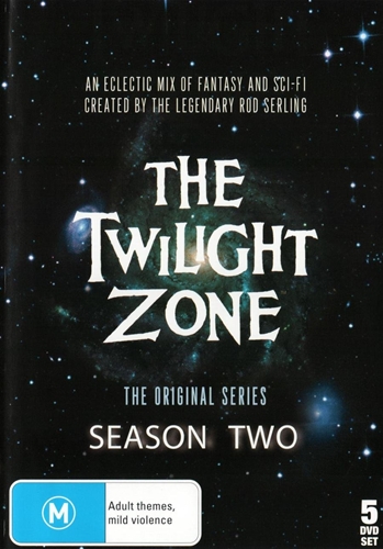 Picture of Twilight Zone - Original Series: Season 2, The