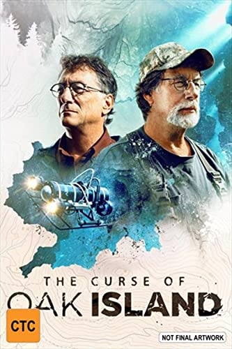 Picture of THE CURSE OF OAK ISLAND SEASONS 1-6 COLLECTION