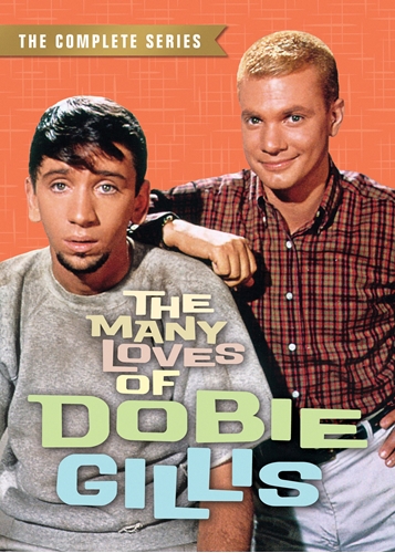 Picture of MANY LOVES OF DOBIE GILLIS: THE COMPLETE SERIES