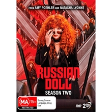 Picture of RUSSIAN DOLL: SEASON TWO