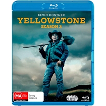 Picture of YELLOWSTONE - SEASON 3 (BLU-RAY)