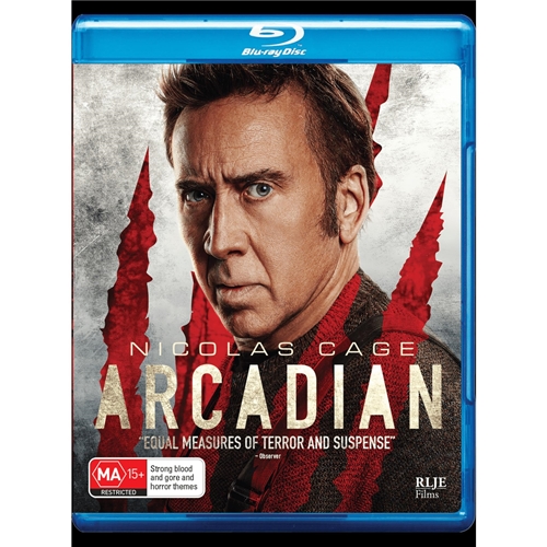 Picture of ARCADIAN [Blu-ray]