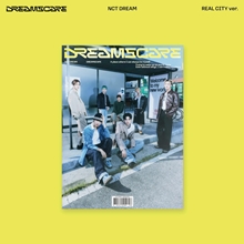 Picture of DREAMSCAPE (REAL CITY VER)(CD) by NCT DREAM