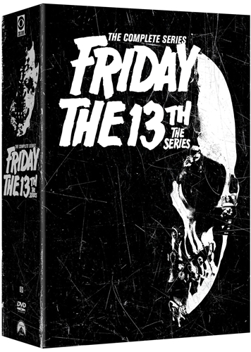 Picture of FRIDAY THE 13TH: THE SERIES - COMPLETE SERIES