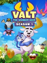 Picture of VALT THE WONDER DEER SEASON 1