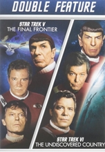 Picture of STAR TREK V: THE FINAL FRONTIER / STAR TREK VI