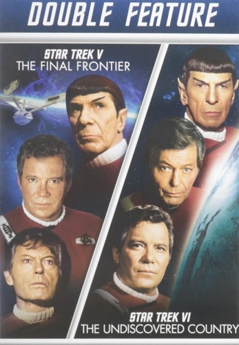 Picture of STAR TREK V: THE FINAL FRONTIER / STAR TREK VI