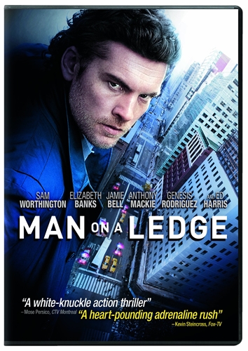 Picture of MAN ON A LEDGE