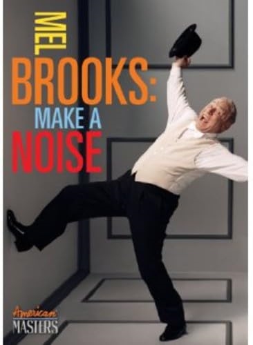 Picture of AMERICAN MASTERS: MEL BROOKS - MAKE A NOISE