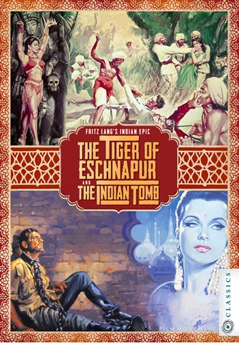 Picture of FRITZ LANG'S INDIAN EPIC