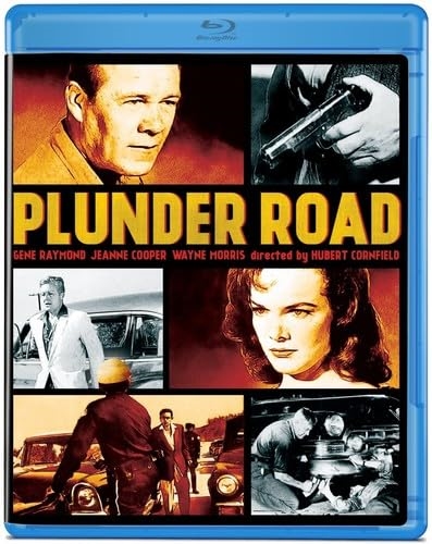 Picture of PLUNDER ROAD