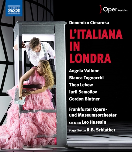 Picture of LITALIANA IN LONDRA