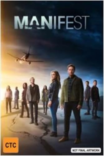 Picture of MANIFEST S4 [DVD]