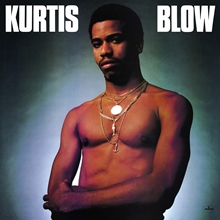 Picture of KURTIS BLOW(LP/D2C EXCL)  by KURTIS BLOW