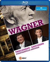 Picture of Wagner - Kaufmann Sings(Region Free - NO RETURNS)