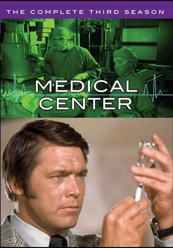 Picture of MEDICAL CENTER: COMPLETE THIRD SEASON