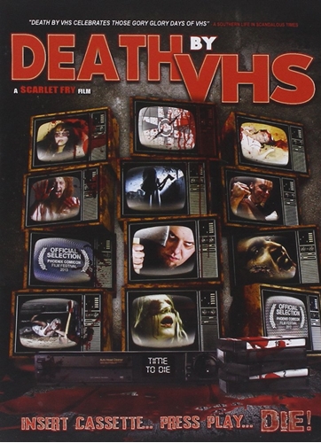 Picture of Death By VHS